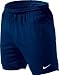 Park Knit Football Shorts - Navy (Small Mens)