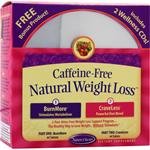 Caffeine-Free Natural Weight LossTM 44+44 88 Tablets