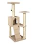 Armarkat B5301 53-Inch Cat Tree, Ivory