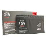 Men Trichology Hair Recovery Patch ( Fuller, Thicker and Stronger Hair; Prolongs Hair Life ) - American Crew - Trichology - 60patches