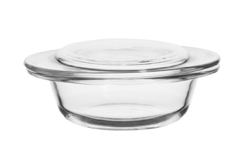 Bohemia Cristal  2 SIMAX Auflaufformen, rund mit Deckel 0.25 Liter 104 026 101 Preisvergleich