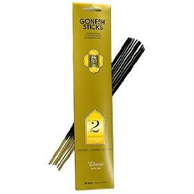 #2 Oils and Spices - Gonesh Stick Incense