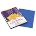Search : Sunworks Construction Paper, Heavy, 9 X 12, Bright Blue, 50 Sheets/Pk