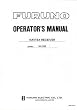 Furuno NX300 Navtex Receiver operators Manual