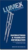 Universal Aluminum Crutches: 4 Adult, 2 Tall, 2 Youth, - 8 PR/CS