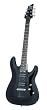 Schecter Omen-6 Electric Guitar (Gloss Black) Schecter Omen-6 Electric Guitar (Gloss Black)