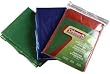 Coleman Emergency Poncho - 1 Poncho - Assorted colors