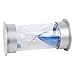 15 Minutes Hourglass Sandglass Sand Timer Home Decor Blue by Generic