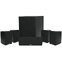 5.1-Ch.Home Theater Speaker System