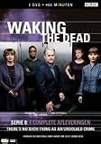 WAKING THE DEAD - SERIES 8 [NON-USA Format / Import / Region 2 / PAL]
