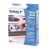 Stove Safety Knob Covers