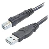 Belkin 50cm USB2.0ケーブル F3U133-20INCH Pro Series USB 2.0 Device Cable