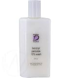 Topix Benzoyl Peroxide 10% Wash 8 oz. bottle
