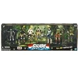 G.I. JOE Hasbro Resolute 3 3/4 G.I. Joe Action Figure Collector 7Pack Set