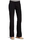 Dickies Womens Relaxed Straight Stretch Twill Pant, Black, 12 Regular Dickies Womens Relaxed Straight Stretch Twill Pant, Black, 12 Regular