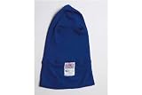 G-Force 41121L1BU SFI Blue Single Layer Flame-Retardant Balaclava with 1 Eyeport