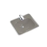Buy Kohler K-2890-4-K4 Tahoe Metal Frame Lavatory with 4 Centers, Cashmere by Kohler