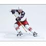 McFarlane Toys Action Figure - NHL Sports Picks Series 10 - RICK NASH (White Jersey)