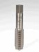 Hanson 1465 High Carbon Steel Machine Screw Fractional Plug Tap 1-8 NC