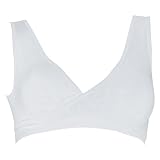 Produkt-Bild: Anita Maternity Damen Bustier, 5290 U-/Still-Bustier, Gr. 50/52 (XL), Wei (wei 006)