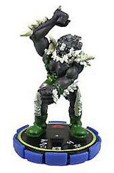  DC Heroclix Hypertime Doomsday Rookie