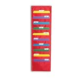 Storage Pocket Chart - Office Fun & Office Stationery