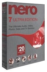 Nero 7 Ultra Edition