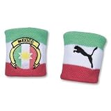 Puma - Mexico Fan Wristbands
