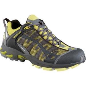 Vasque Men's Velocity VST GTX Trail Runner,Cress Green/Charcoal,12 M US