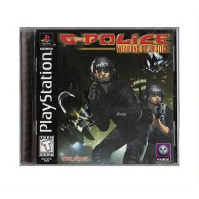 G-Police: Weapons of Justice