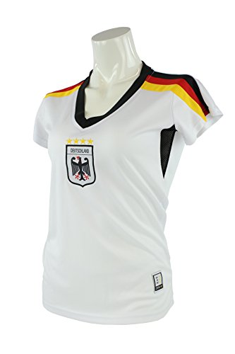 MC-TREND® DEUTSCHLAND Damen-Trikot EM 2016, Gr. XS