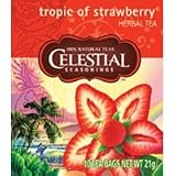 Celestial Seasonings Tropic of Strawberry