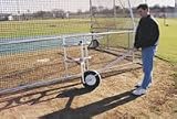 DOLLEY ASSEMBLY FOR FOLDABLE & PORT BATTING CAGE