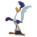 XfürU 07-0776 - Looney Tunes: Kunstharzfigur Road Runner bei Zündung, 10- 15cm