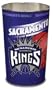 Sacramento Kings 15'' Waste Basket
