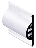 Taylor Made Products 46030 Dock Pro 10' Straight Commercial Grade Double Molded Profile Vinyl Marine Dock Edging