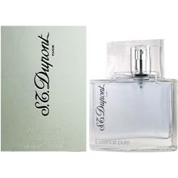 Essence Pure Pour Homme by S.T. Dupont for Men 0.16 oz Eau de Toilette Miniature Collectible