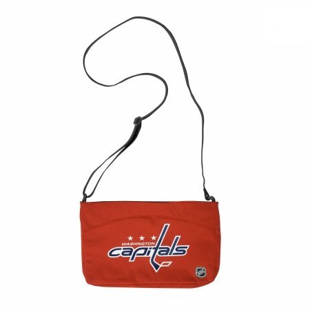 NHL Washington Capitals Jersey Mini Purse