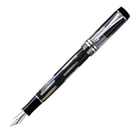 Parker Duofold Mosaic International Fountain Pen w  Medium Nib