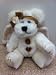 "Cassie Goodnight" 6" Angel Bear Ornament Boyds Bear (Retired)