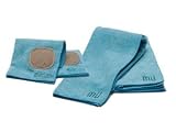 MU Kitchen Mutowel Aqua Microfiber Combo Towel Set 4-pc.
