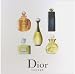 Christian Dior Les Parfums De Dior Miniature Collection 5 Piece Set
