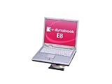 ���Ãm�[�gPC ���Ł@dynabook E8/520CME(Celeron 2.0Ghz/RAM 512M/HDD 40G/DVD/WinXP) (���i�C���[�W)