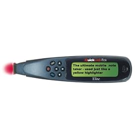WizCom E04087 QuickLink-Pen Elite Scanner by Wizcom