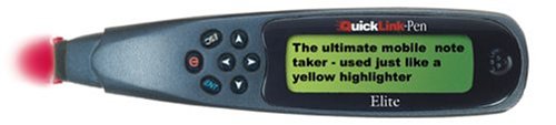 WizCom E04087 QuickLink-Pen Elite Scanner