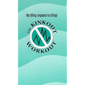 Kinkout Workout: Fitting Response to Sitting [VHS] [Import USA]