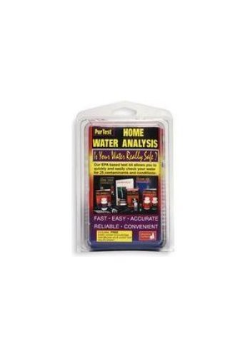 PurTest Home Water Analysis Test Kit
