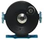 H.T. Enterprises� Deluxe Micro Fly Reel with Drag