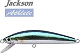 ジャクソン(Jackson) アスリート ミノー 5.5S OBT オーシャンブルートランスルセント