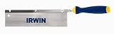 IRWIN 2014450 ProTouch Dovetail/Jamb Saw, ReversibleFlushCut,PT Handle